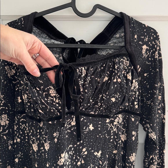 Free People Tess Mini Dress - Picture 6 of 8